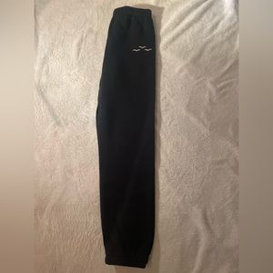 black lazy pants - never worn